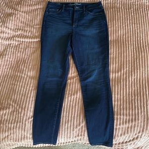 Target Universal Thread High Waisted Jeans